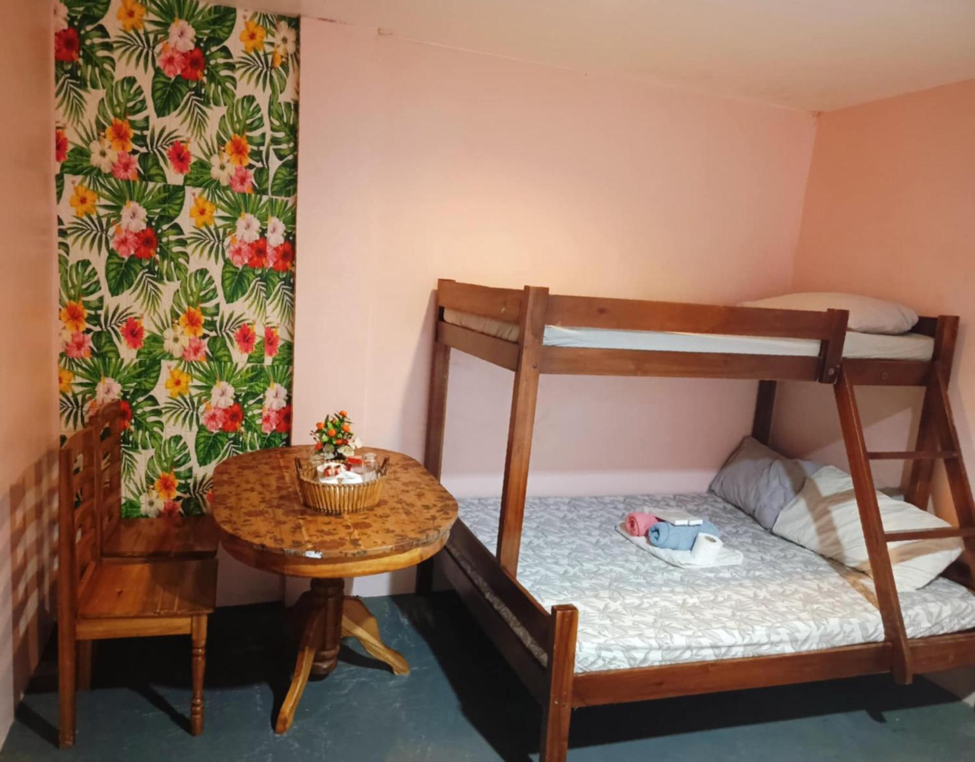 C Djacob Haven And Tourist Inn El Nido Esterno foto