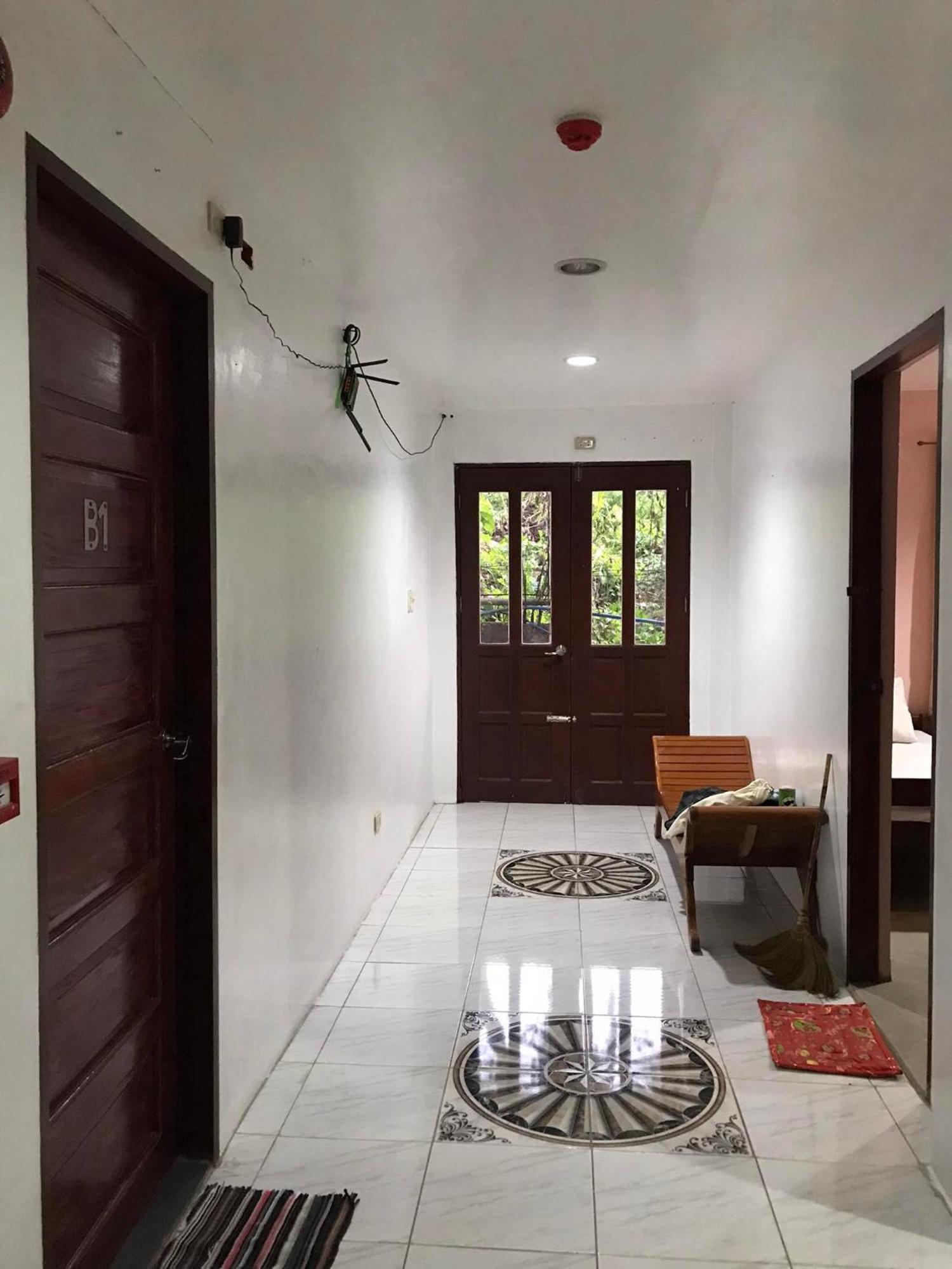 C Djacob Haven And Tourist Inn El Nido Esterno foto