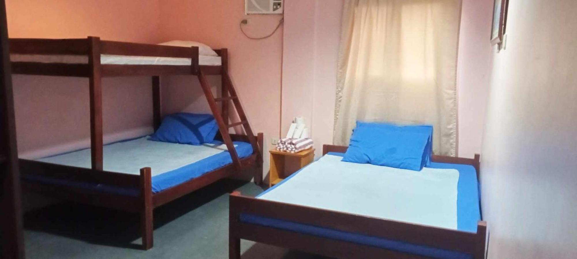 C Djacob Haven And Tourist Inn El Nido Esterno foto