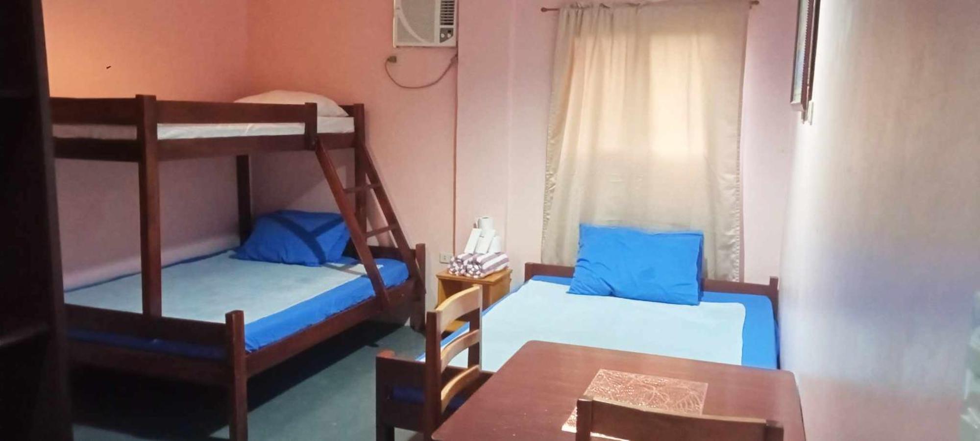 C Djacob Haven And Tourist Inn El Nido Esterno foto